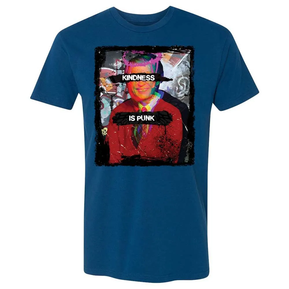 Kindness is Punk - Cool Blue - 5
