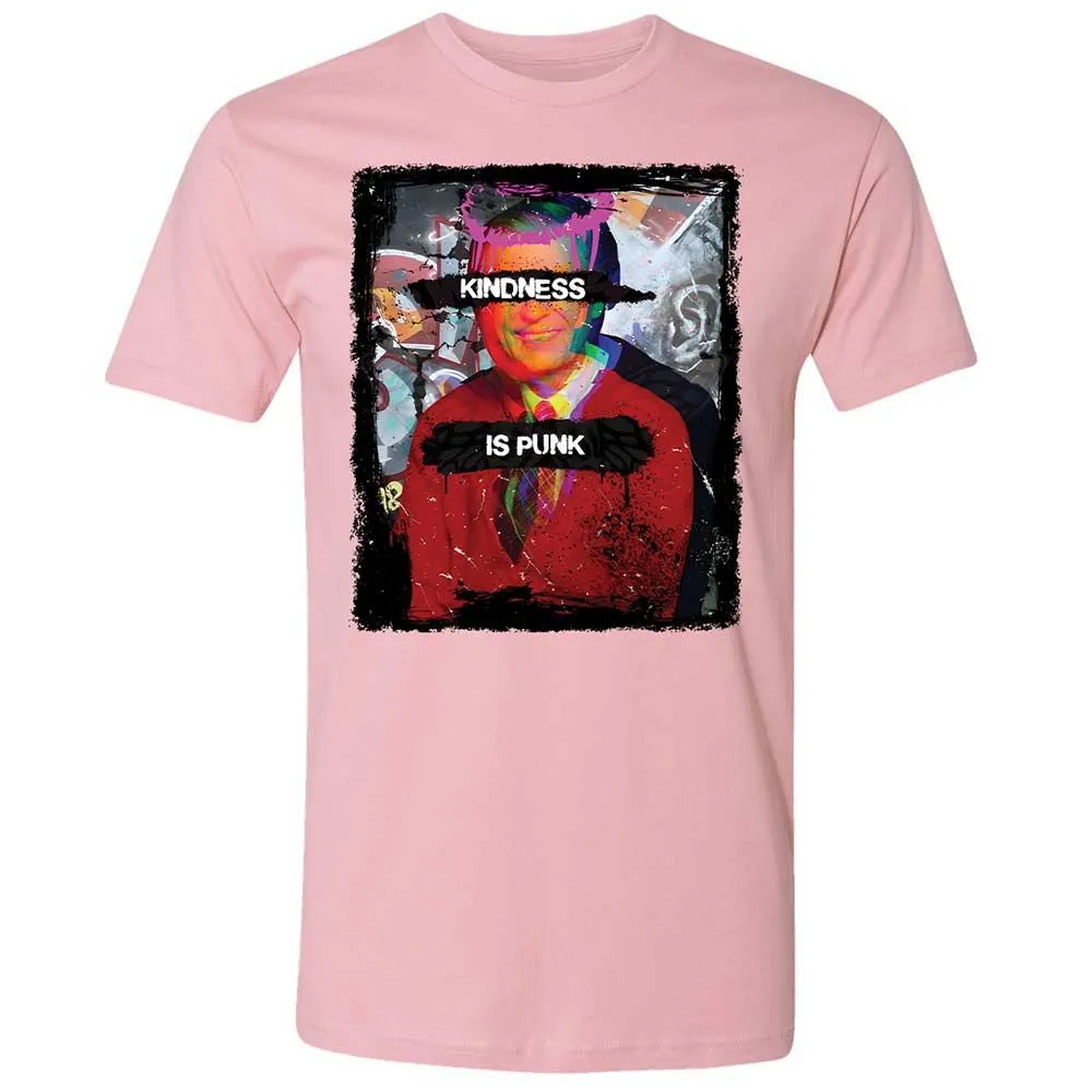 Kindness is Punk - Light Pink - 16