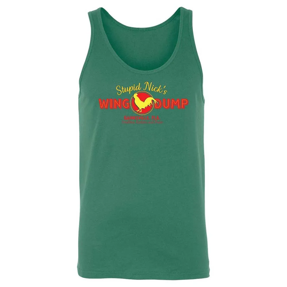 Stupid Nick's Wing Dump - Kelly - 6