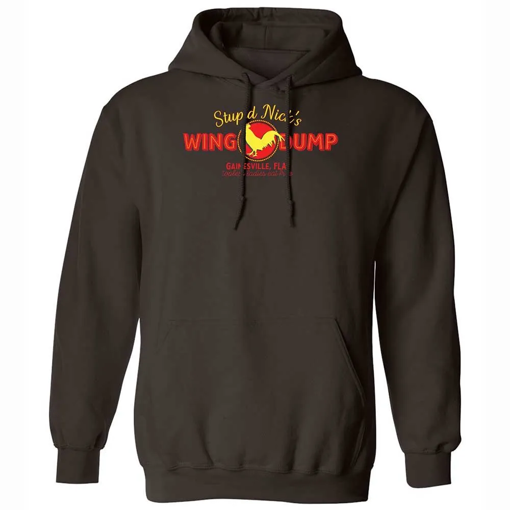 Stupid Nick's Wing Dump - Dark Chocolate - 18