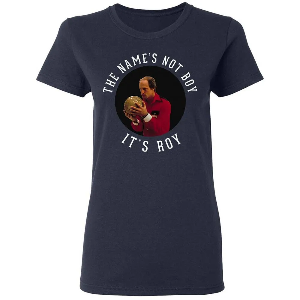 Women's T-Shirt - A1YUVW5Y - Navy - 2