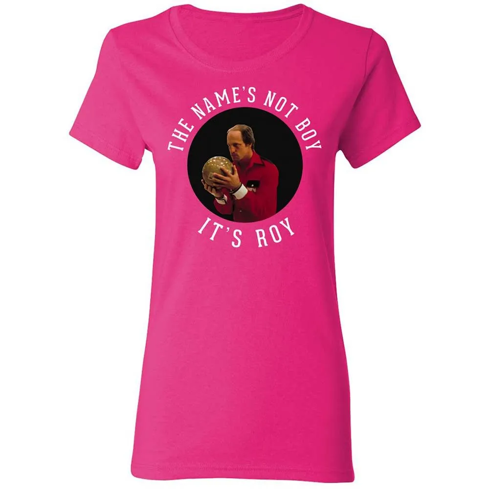 Women's T-Shirt - A1YUVW5Y - Heliconia - 5