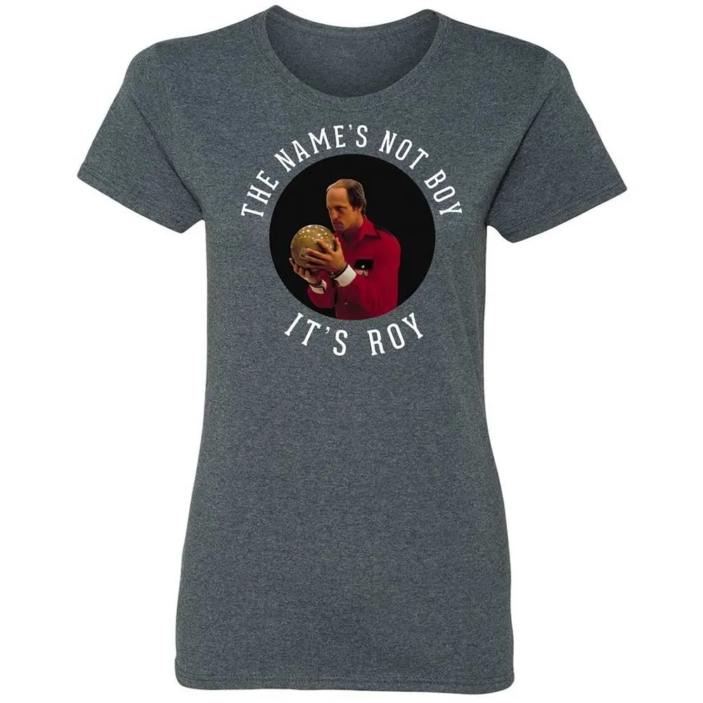 Women's T-Shirt - A1YUVW5Y - Dark Heather - 6