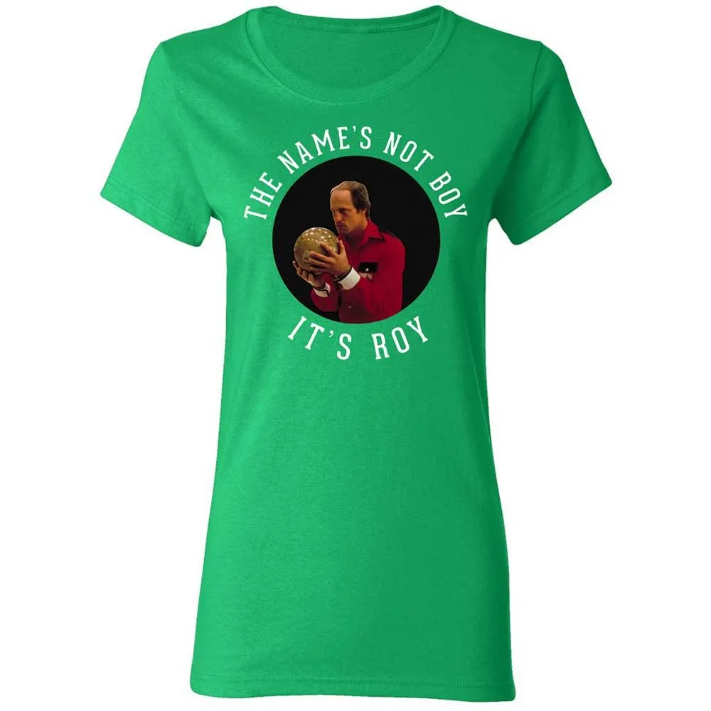 Women's T-Shirt - A1YUVW5Y - Irish Green - 7