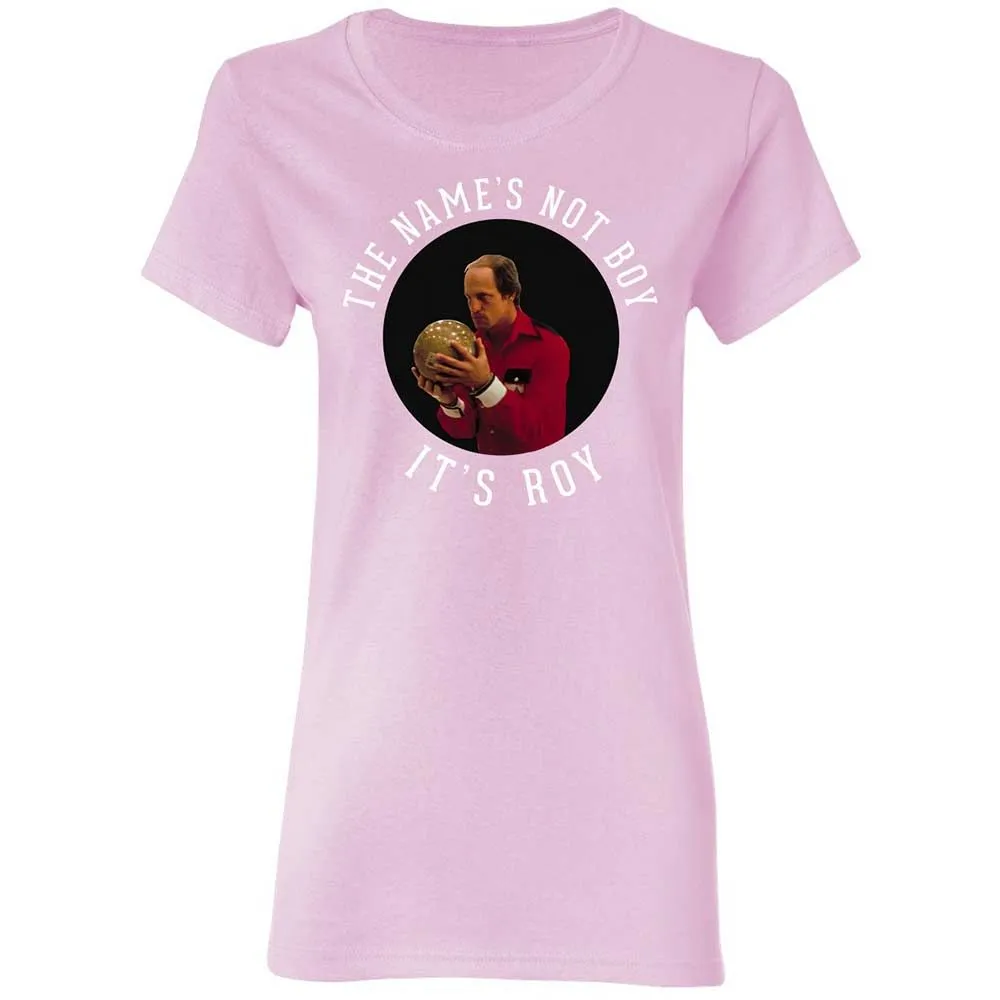 Women's T-Shirt - A1YUVW5Y - Light Pink - 8
