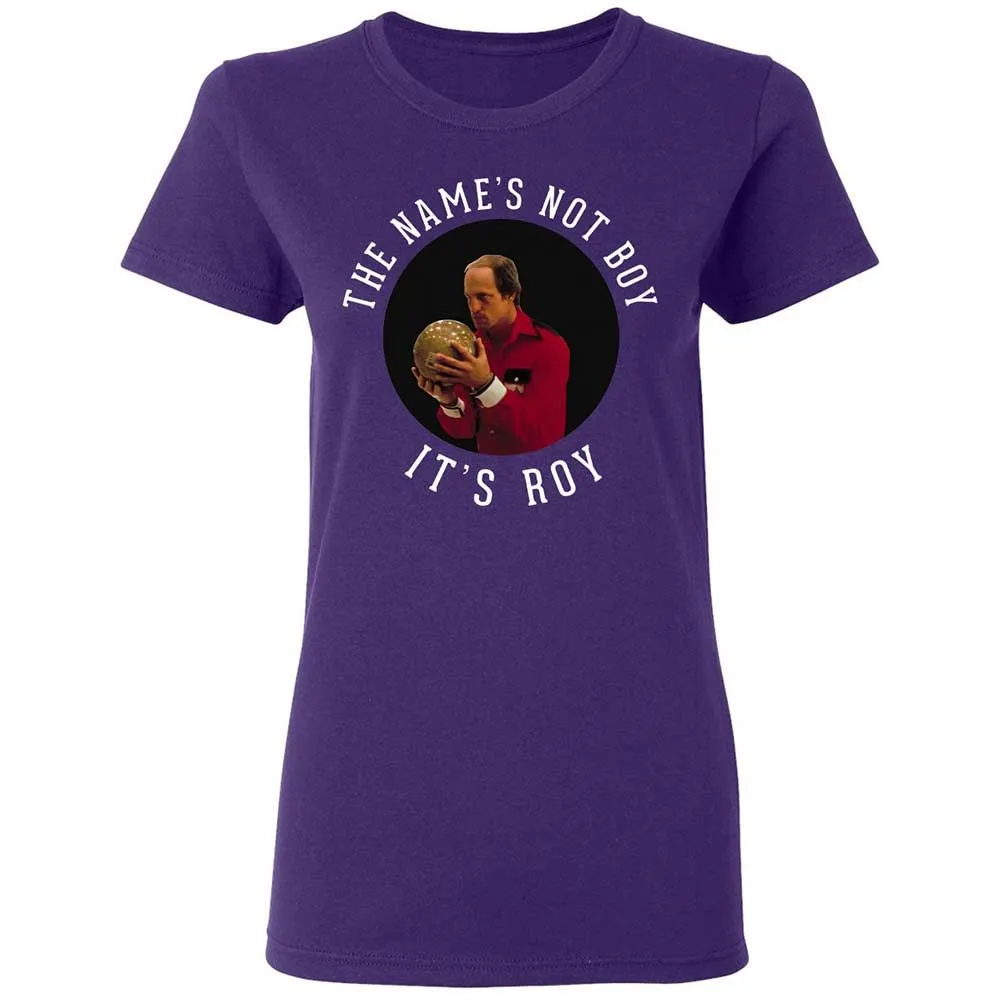 Women's T-Shirt - A1YUVW5Y - Purple - 10