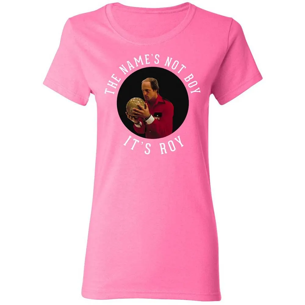 Women's T-Shirt - A1YUVW5Y - Azalea - 11