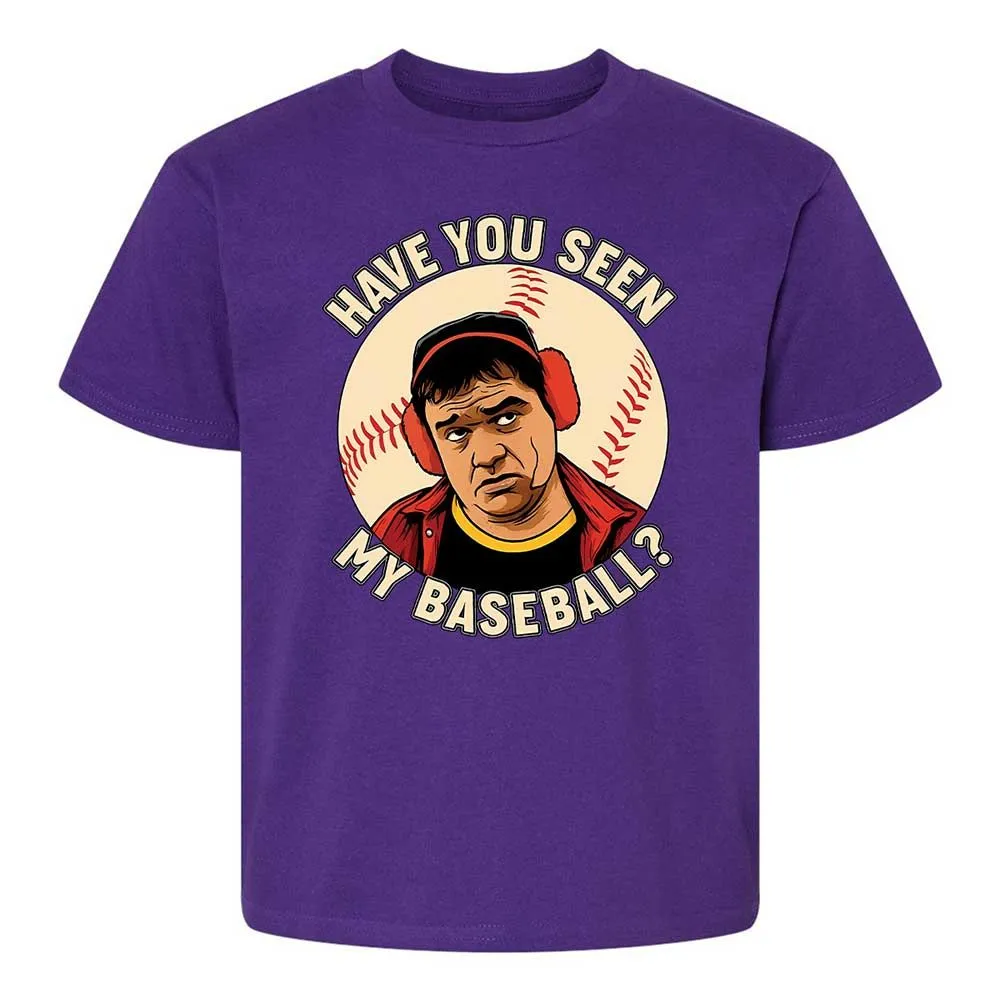 Kids T-Shirt - 5MHFP5GY - Purple - 11