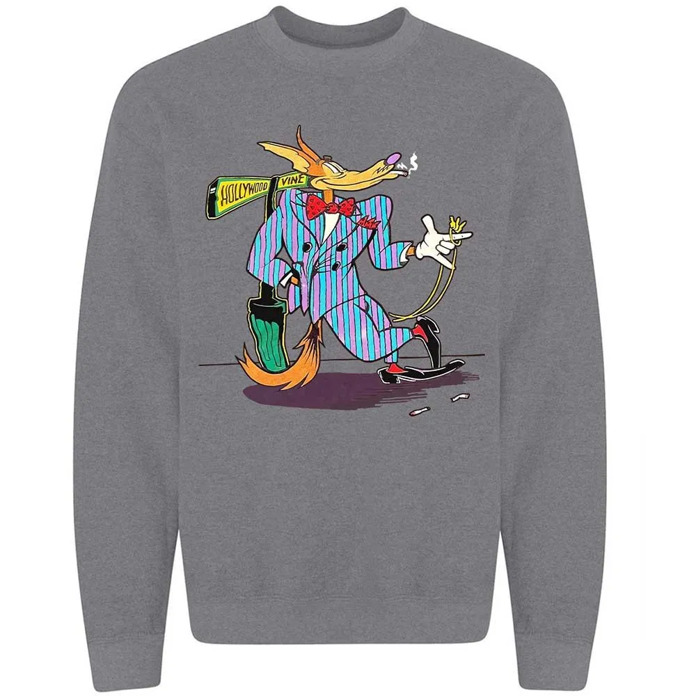 Big Bad Wolf - Graphite Heather - 7