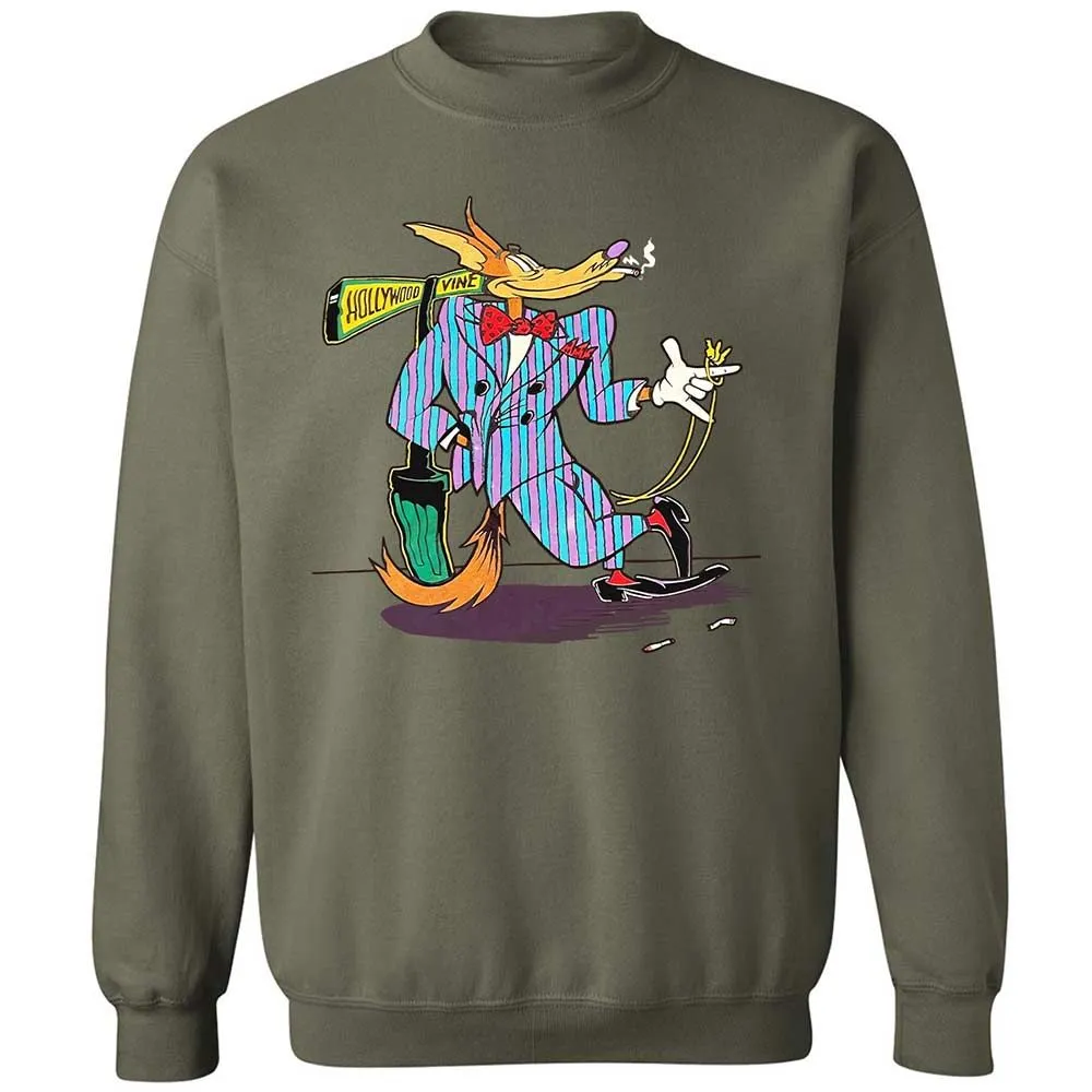 Big Bad Wolf - Military Green - 9