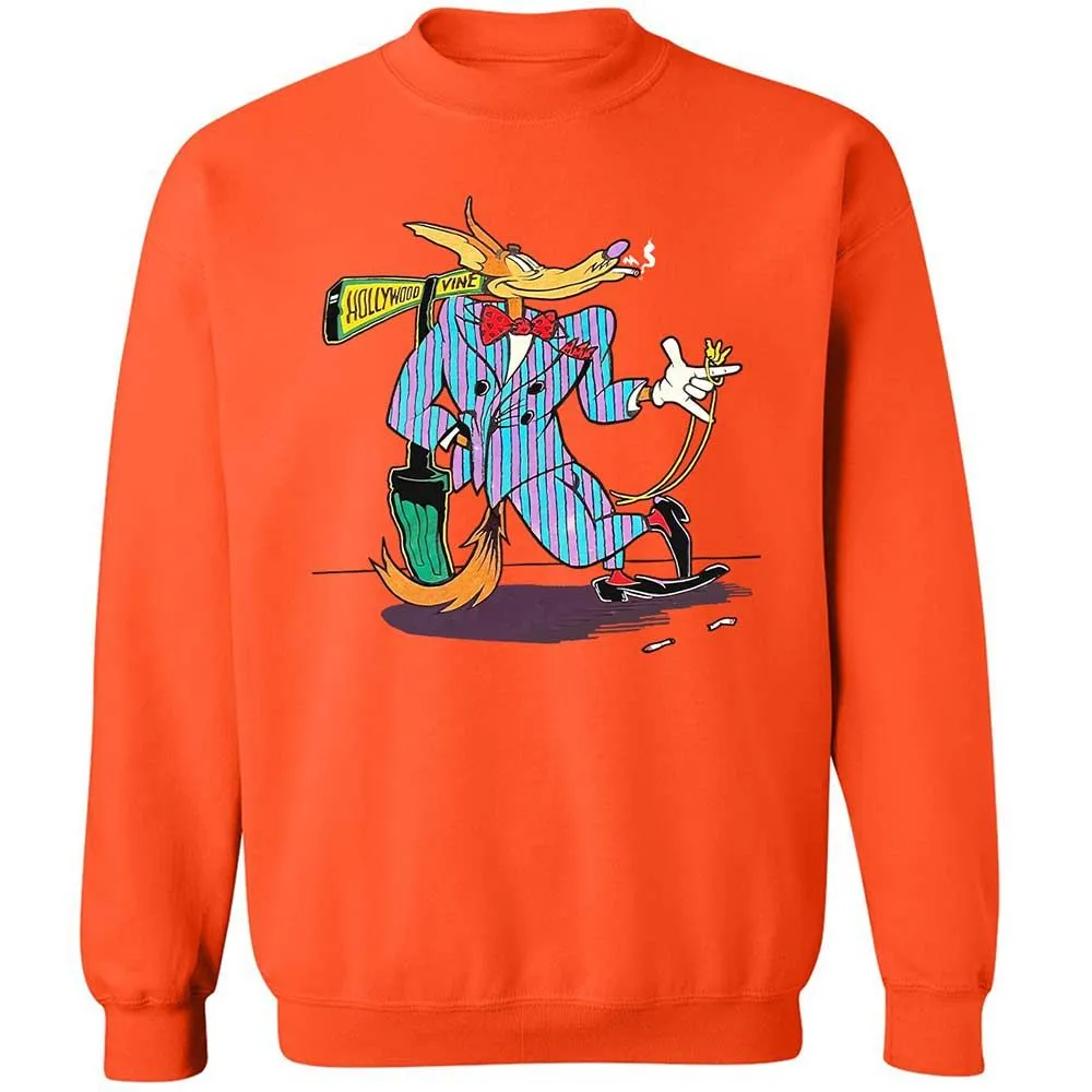 Big Bad Wolf - Orange - 12