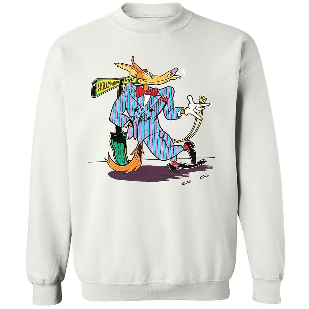Big Bad Wolf - White - 18