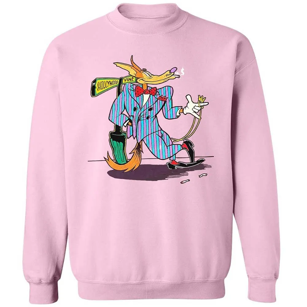 Big Bad Wolf - Light Pink - 19
