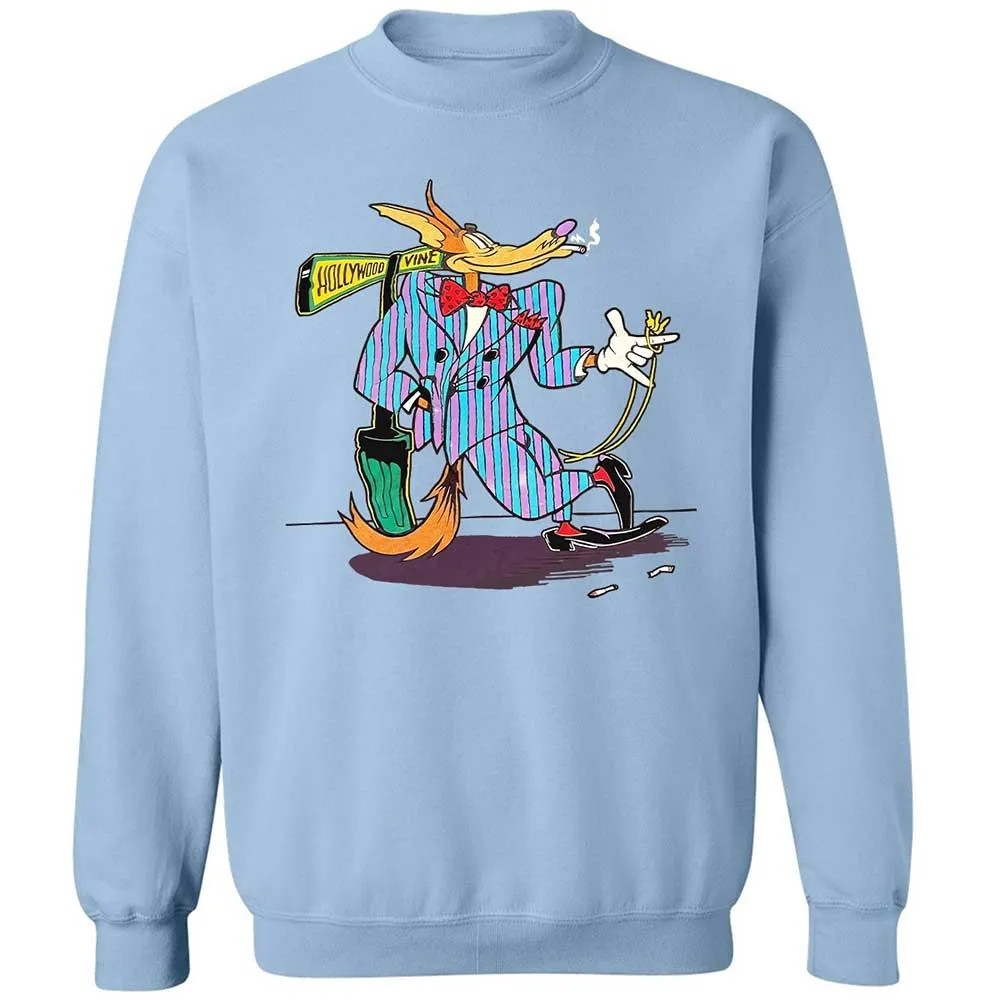 Big Bad Wolf - Light Blue - 21