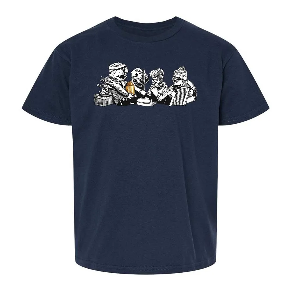 Jug Band - Navy - 2