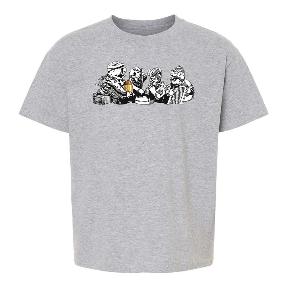 Jug Band - Sport Grey - 3