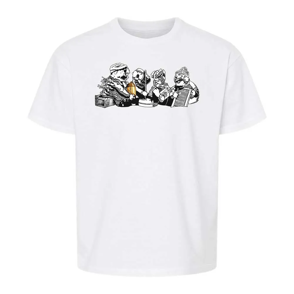 Jug Band - White - 5