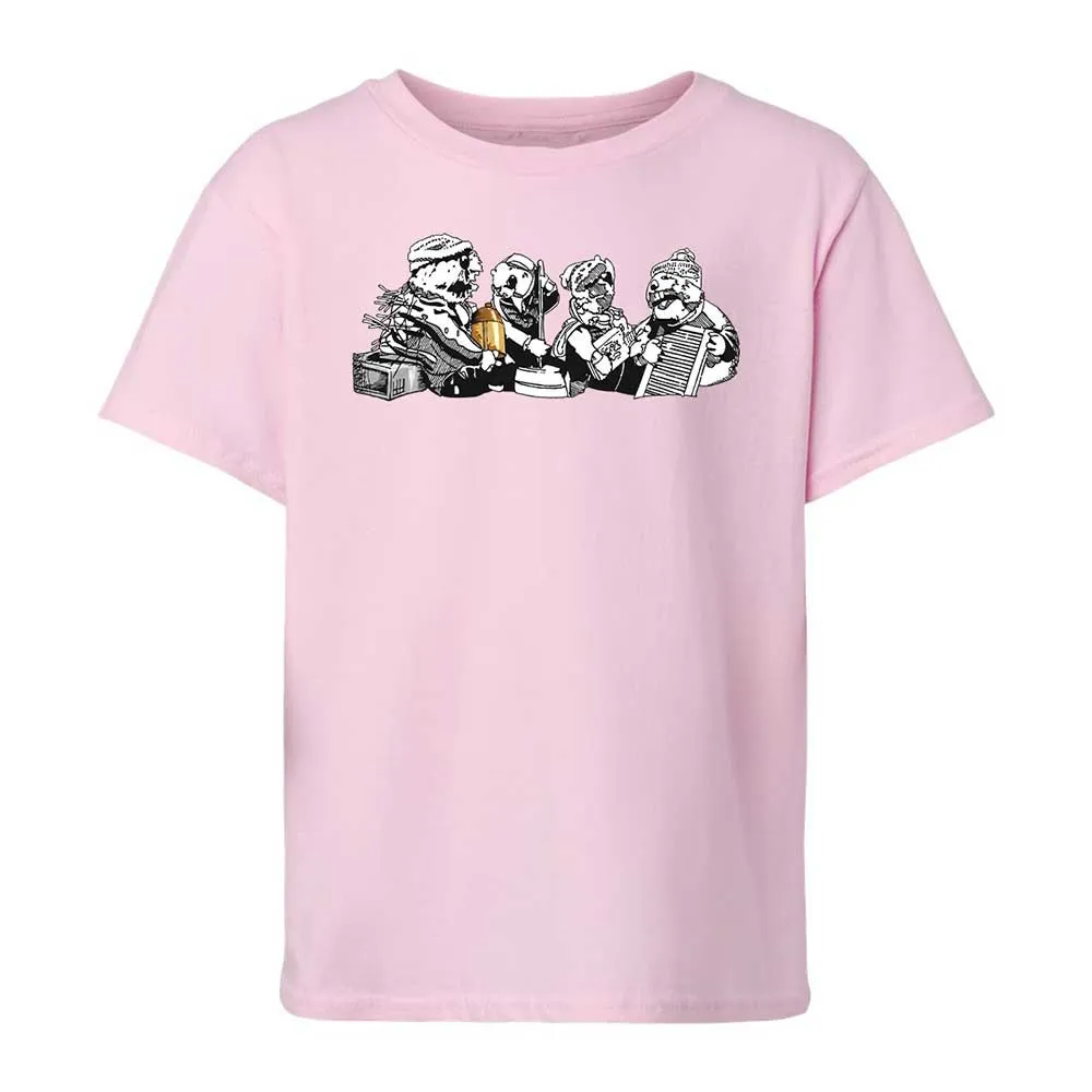 Jug Band - Light Pink - 7