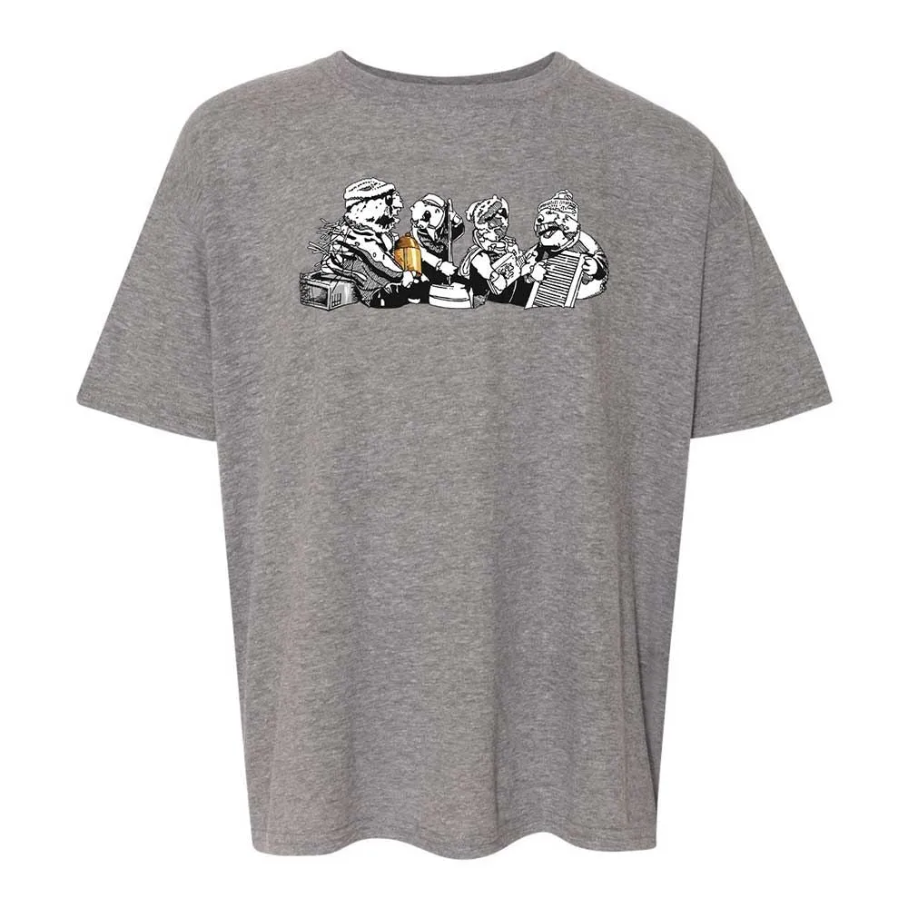 Jug Band - Graphite Heather - 12