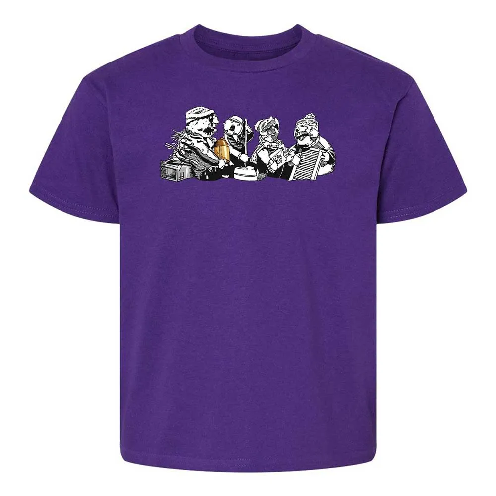 Jug Band - Purple - 17