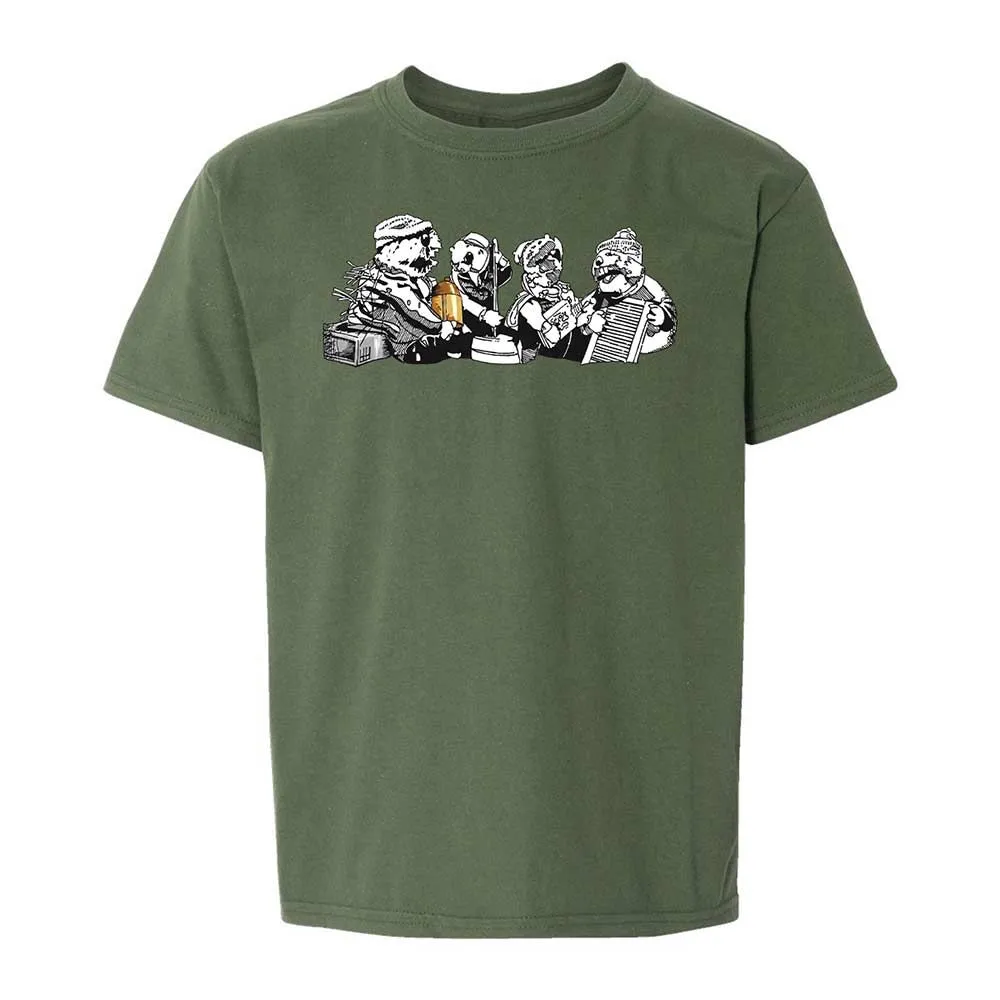 Jug Band - Military Green - 19