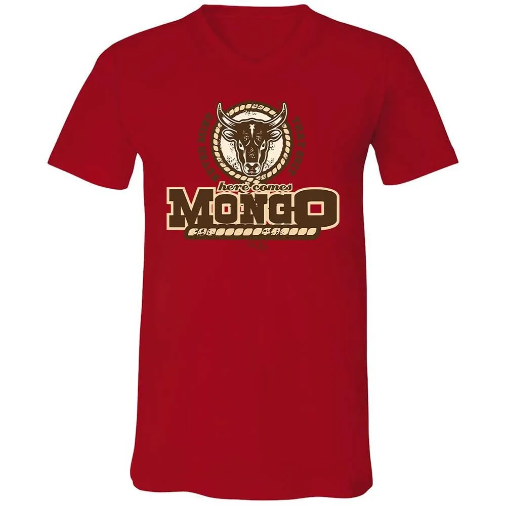 Here comes Mongo - Red - 5