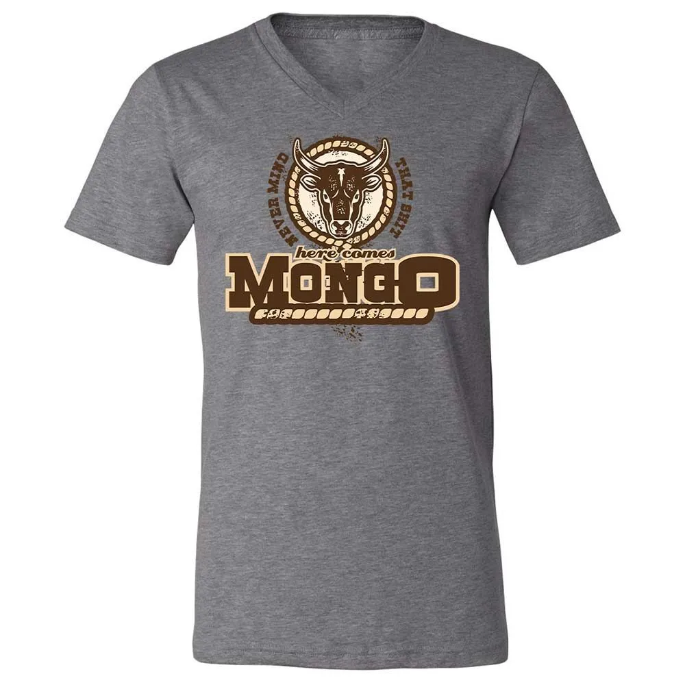 Here comes Mongo - Deep Heather - 9