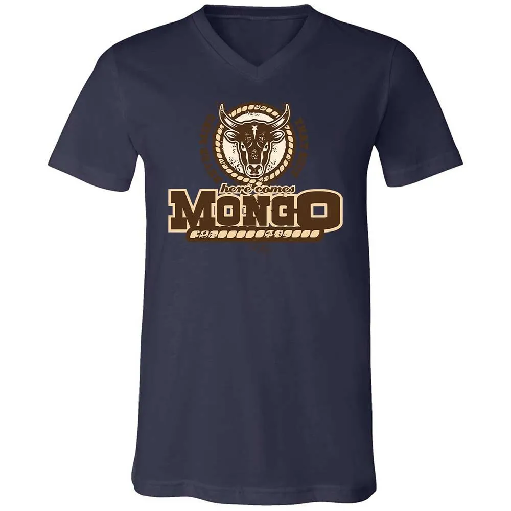 Here comes Mongo - Navy - 12