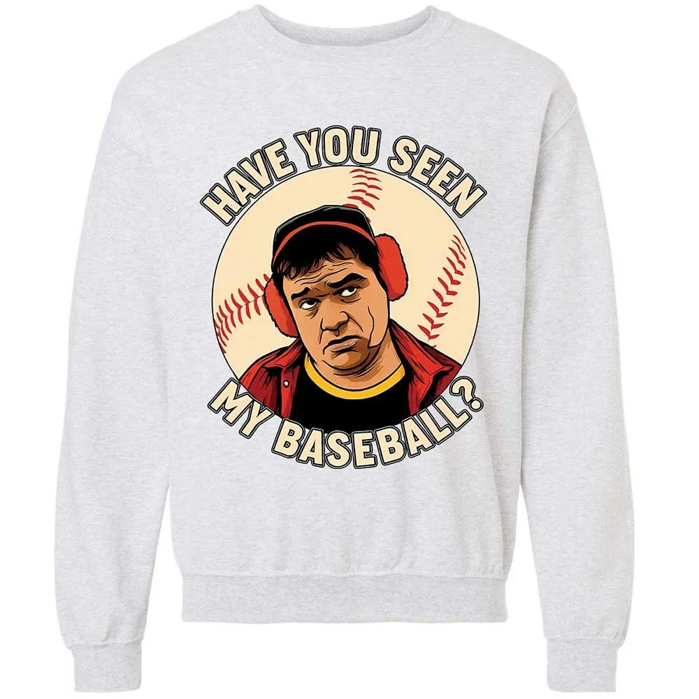 Classic Unisex Sweatshirt - QDYNC3V4 - Ash - 2