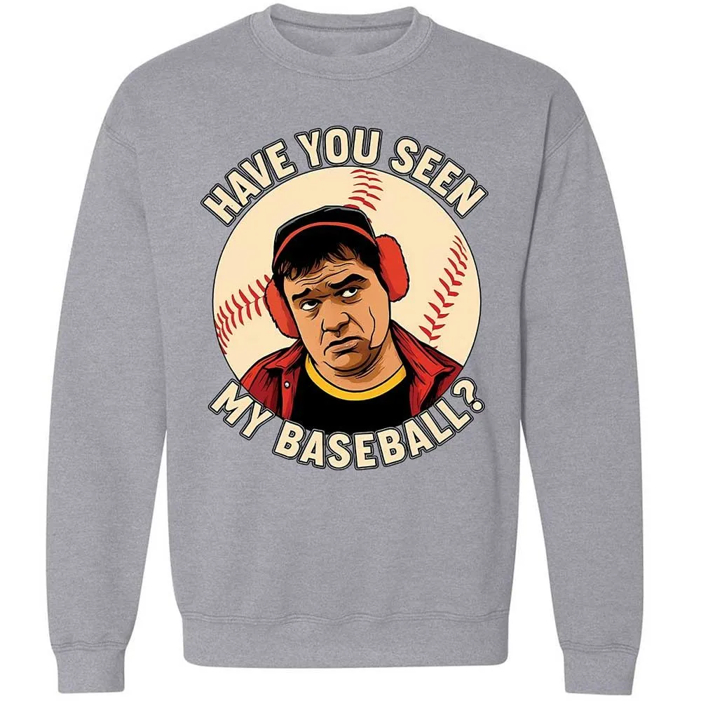 Classic Unisex Sweatshirt - QDYNC3V4 - Sport Grey - 3