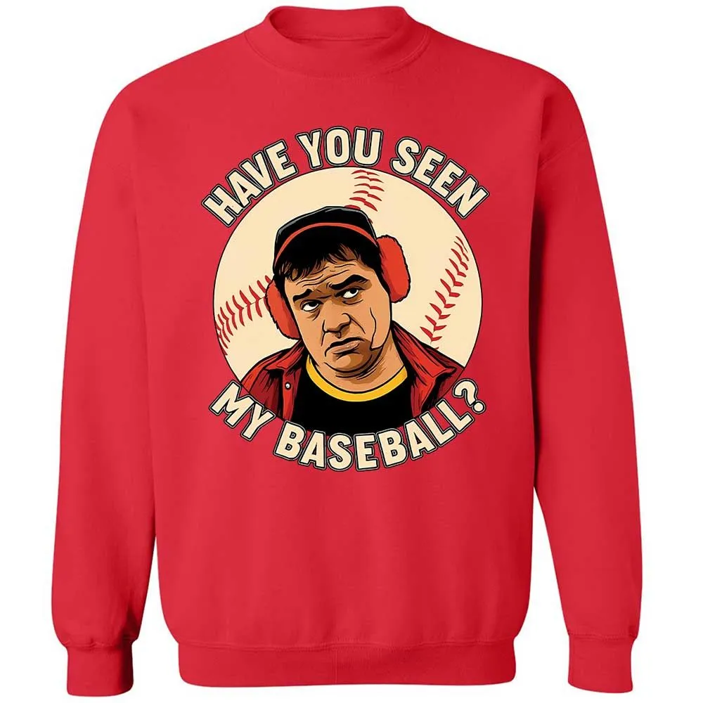 Classic Unisex Sweatshirt - QDYNC3V4 - Red - 9