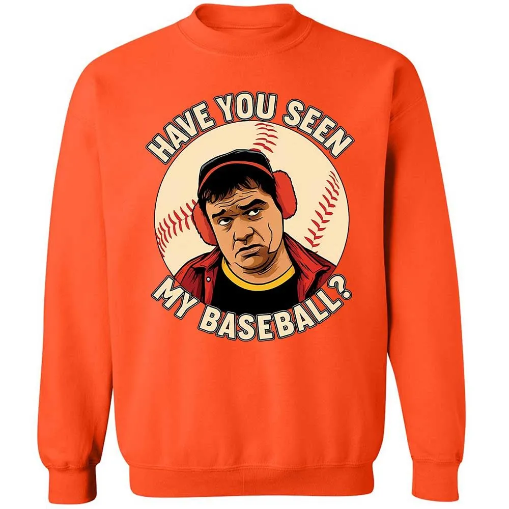 Classic Unisex Sweatshirt - QDYNC3V4 - Orange - 12