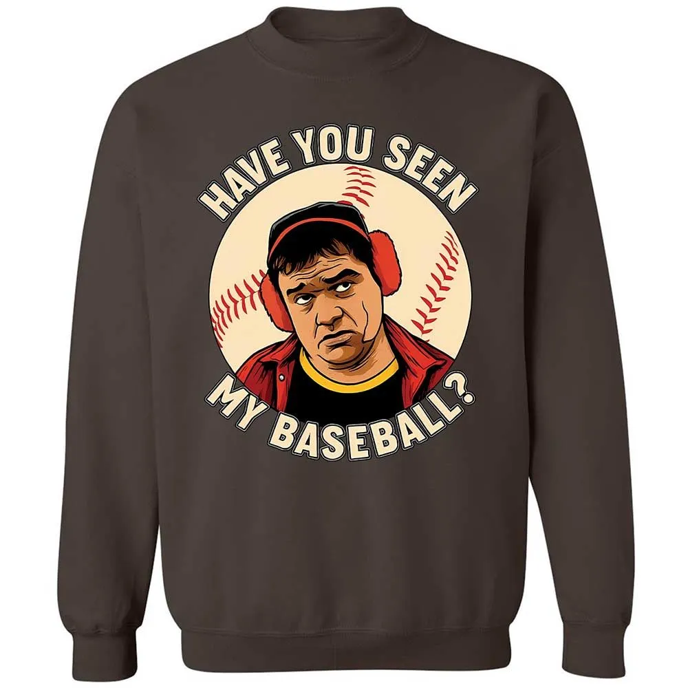 Classic Unisex Sweatshirt - QDYNC3V4 - Dark Chocolate - 16