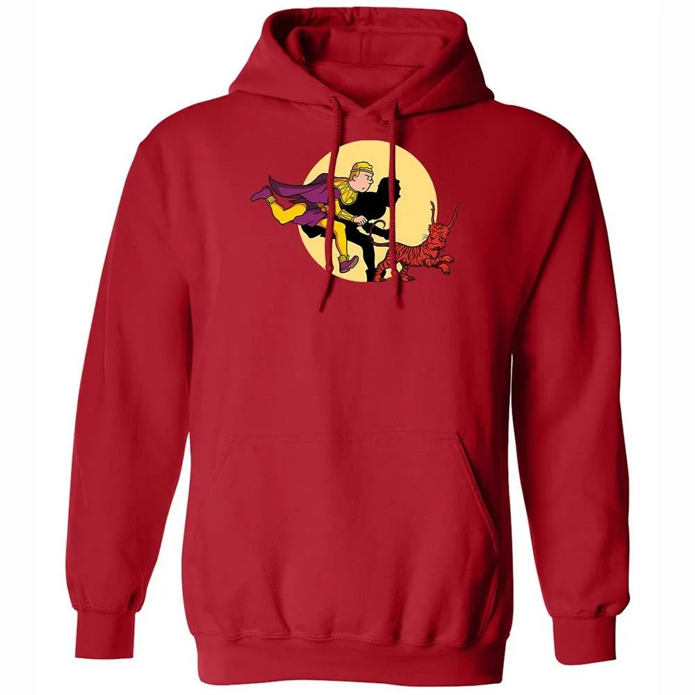Ralph Fieri - Red - 9