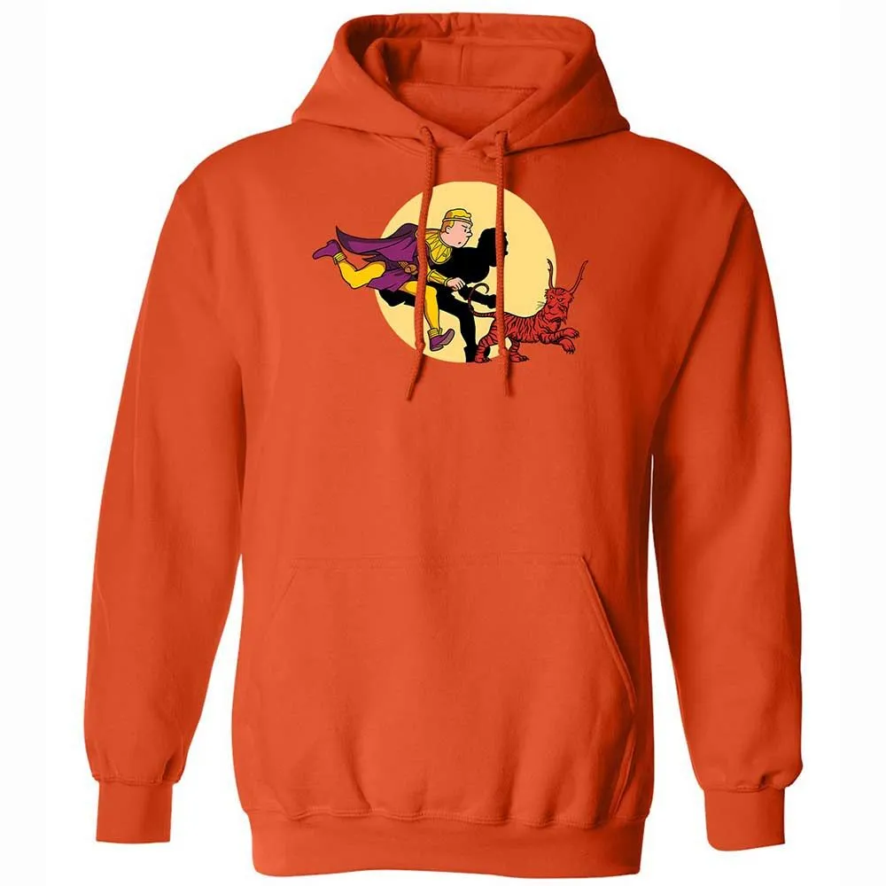 Ralph Fieri - Orange - 12