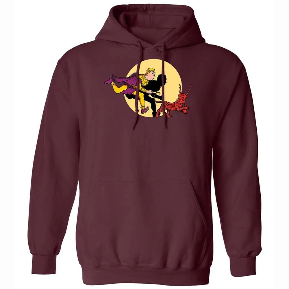 Ralph Fieri - Maroon - 19