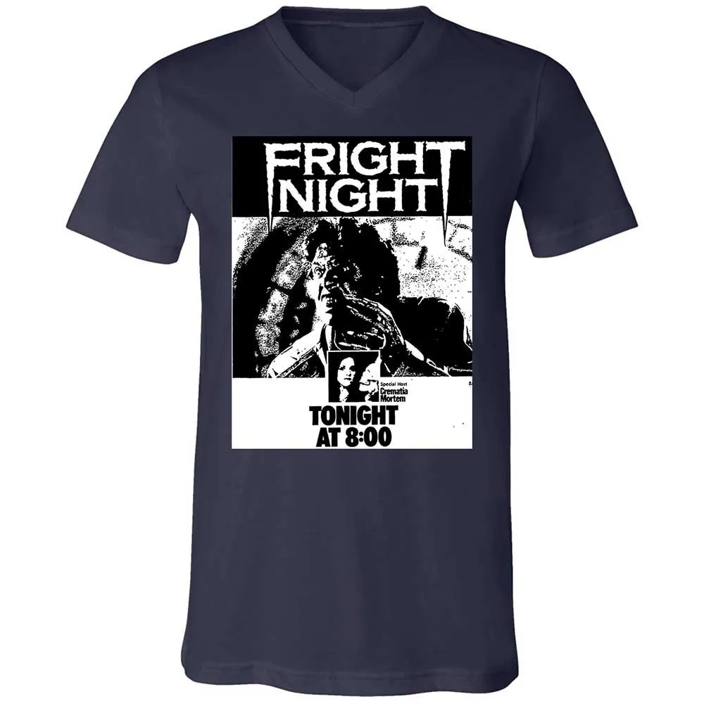 Night with Crematia Mortem - Navy - 2
