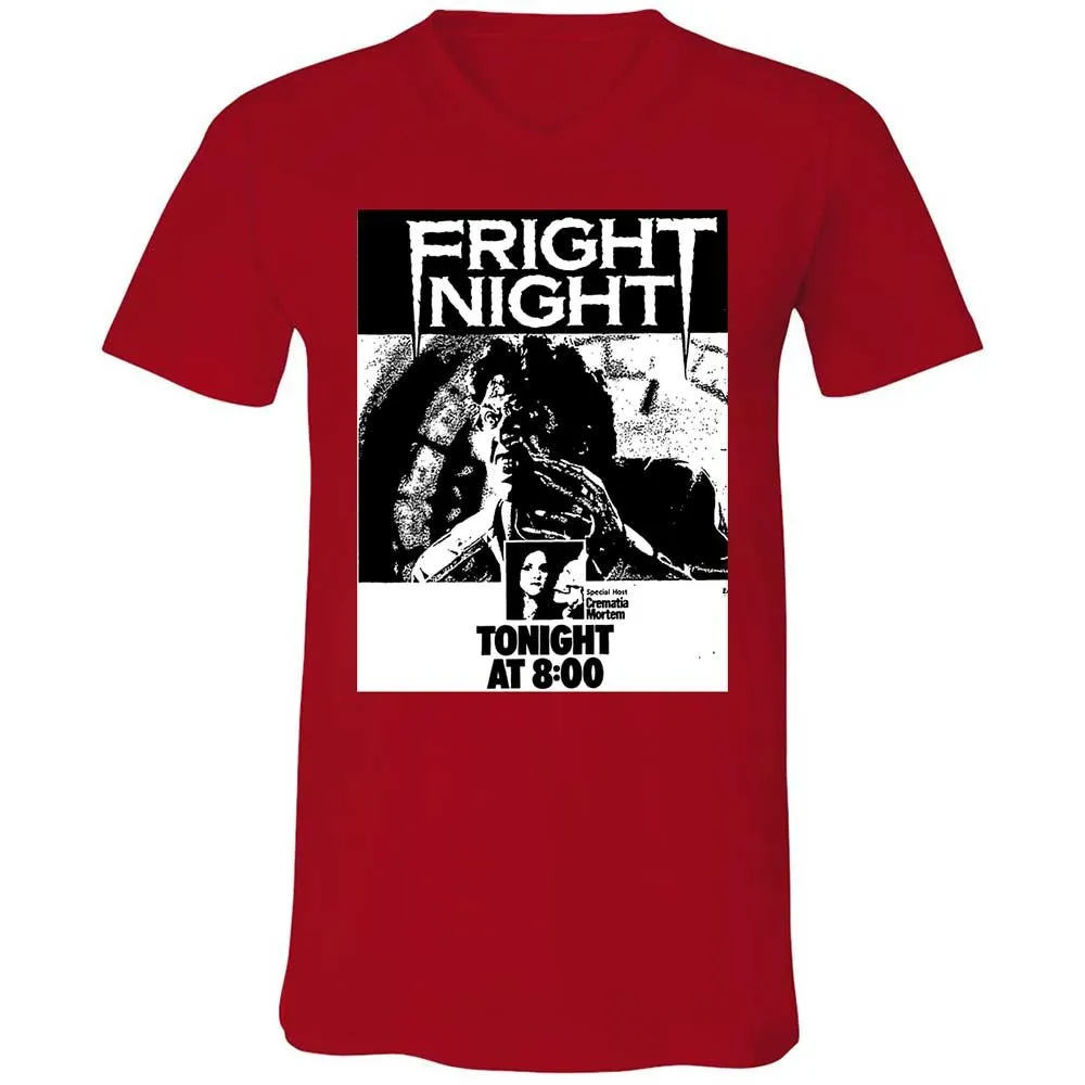 Night with Crematia Mortem - Red - 6