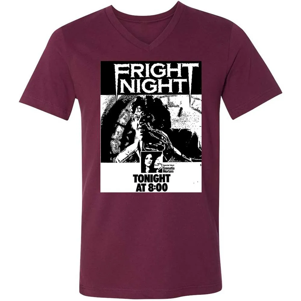 Night with Crematia Mortem - Maroon - 8