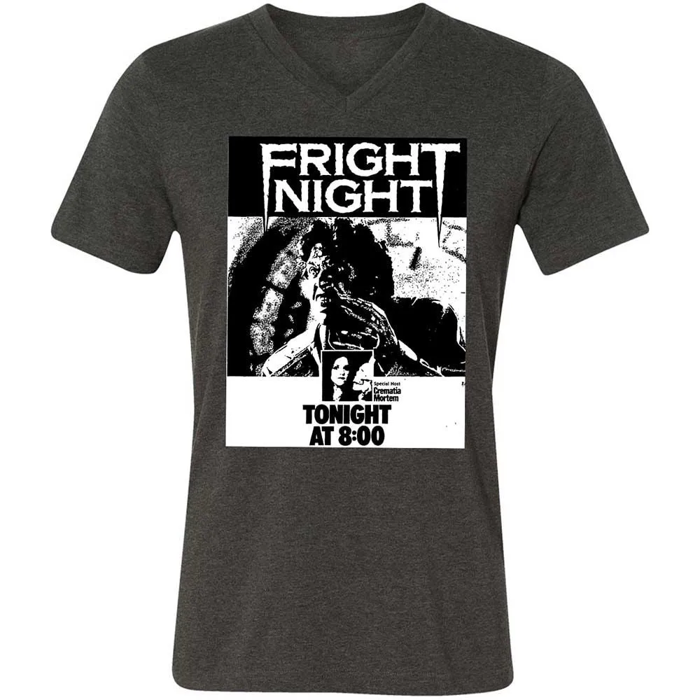 Night with Crematia Mortem - Dark Grey Heather - 9