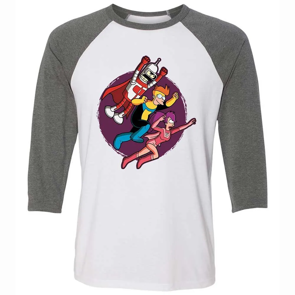 Invincirama - White/Deep Heather - 11