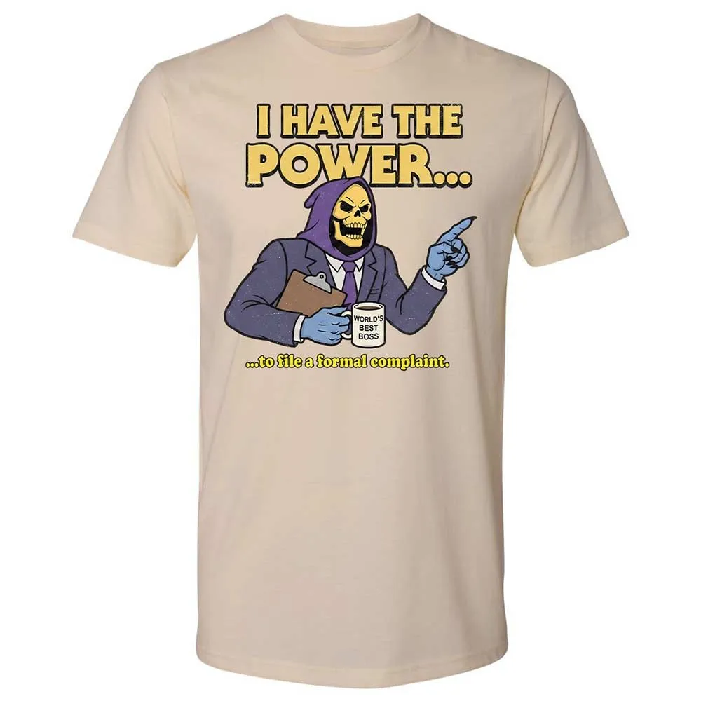 Premium Unisex T-Shirt - PDBG21MJ - Cream - 8