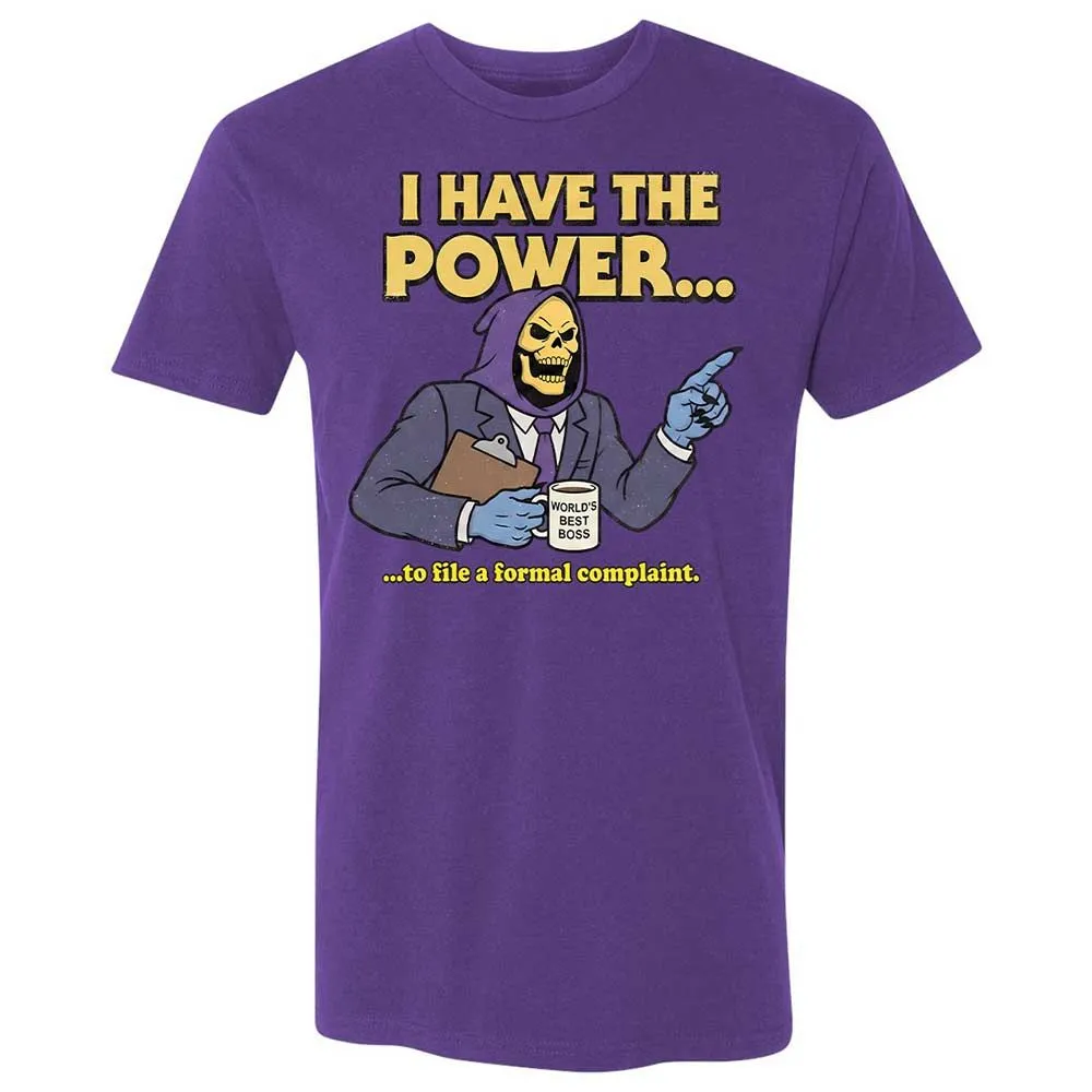 Premium Unisex T-Shirt - PDBG21MJ - Purple Rush - 10