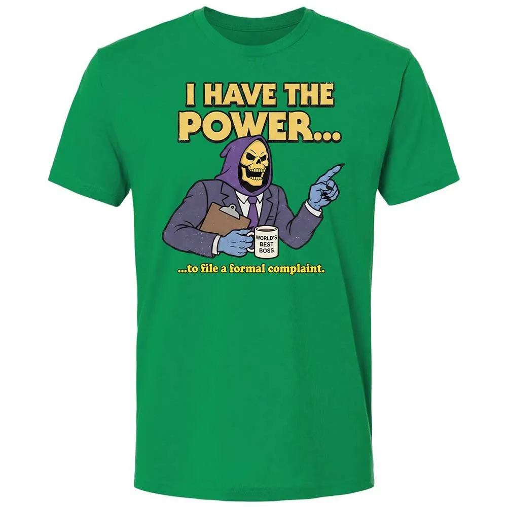Premium Unisex T-Shirt - PDBG21MJ - Kelly Green - 11