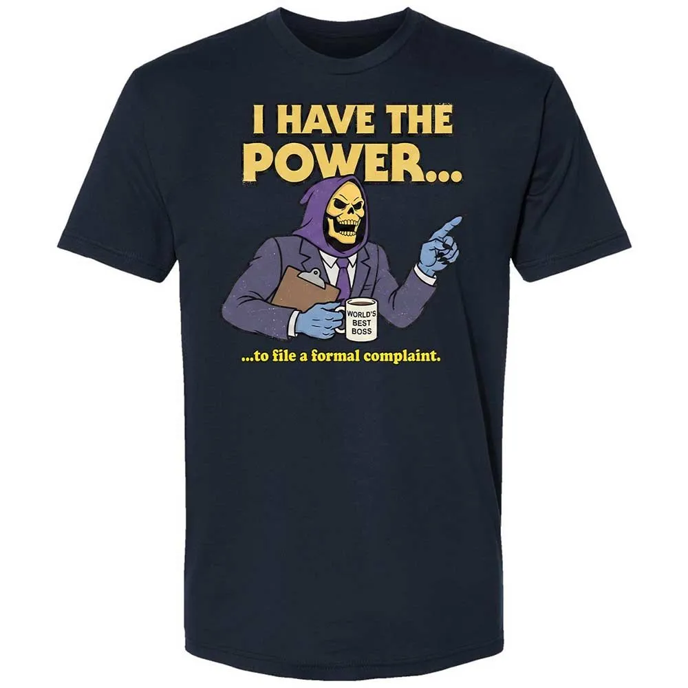 Premium Unisex T-Shirt - PDBG21MJ - Midnight Navy - 15