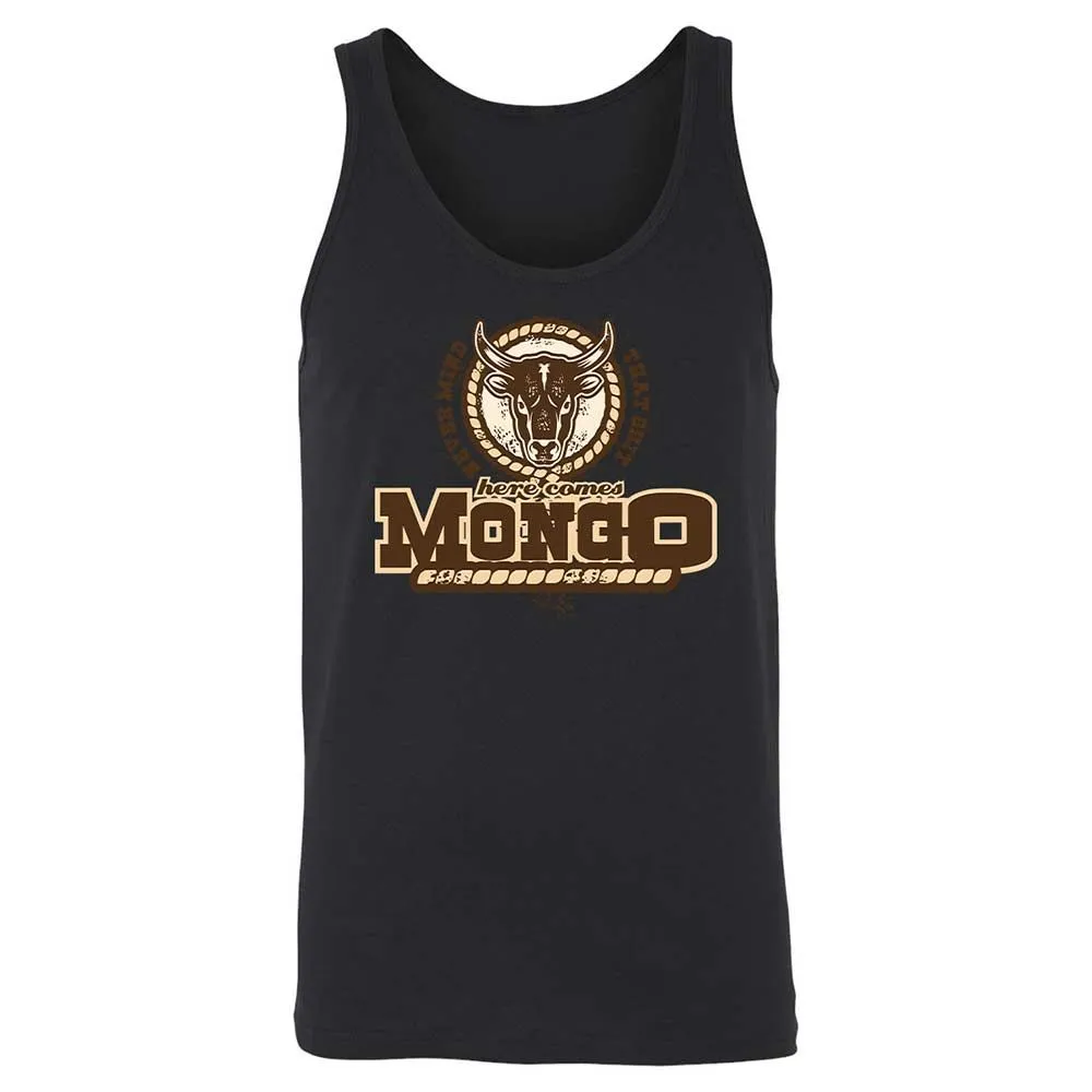 Here comes Mongo - Black - 7