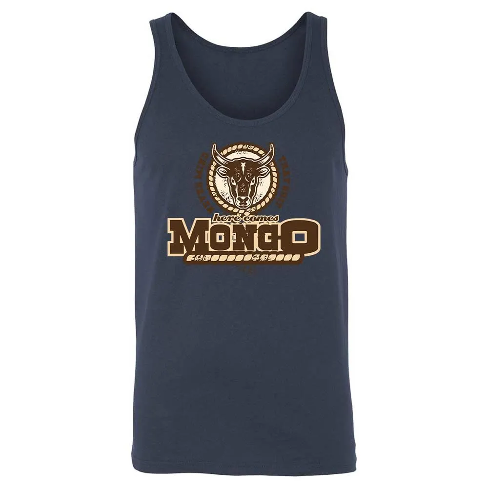 Here comes Mongo - Navy - 8