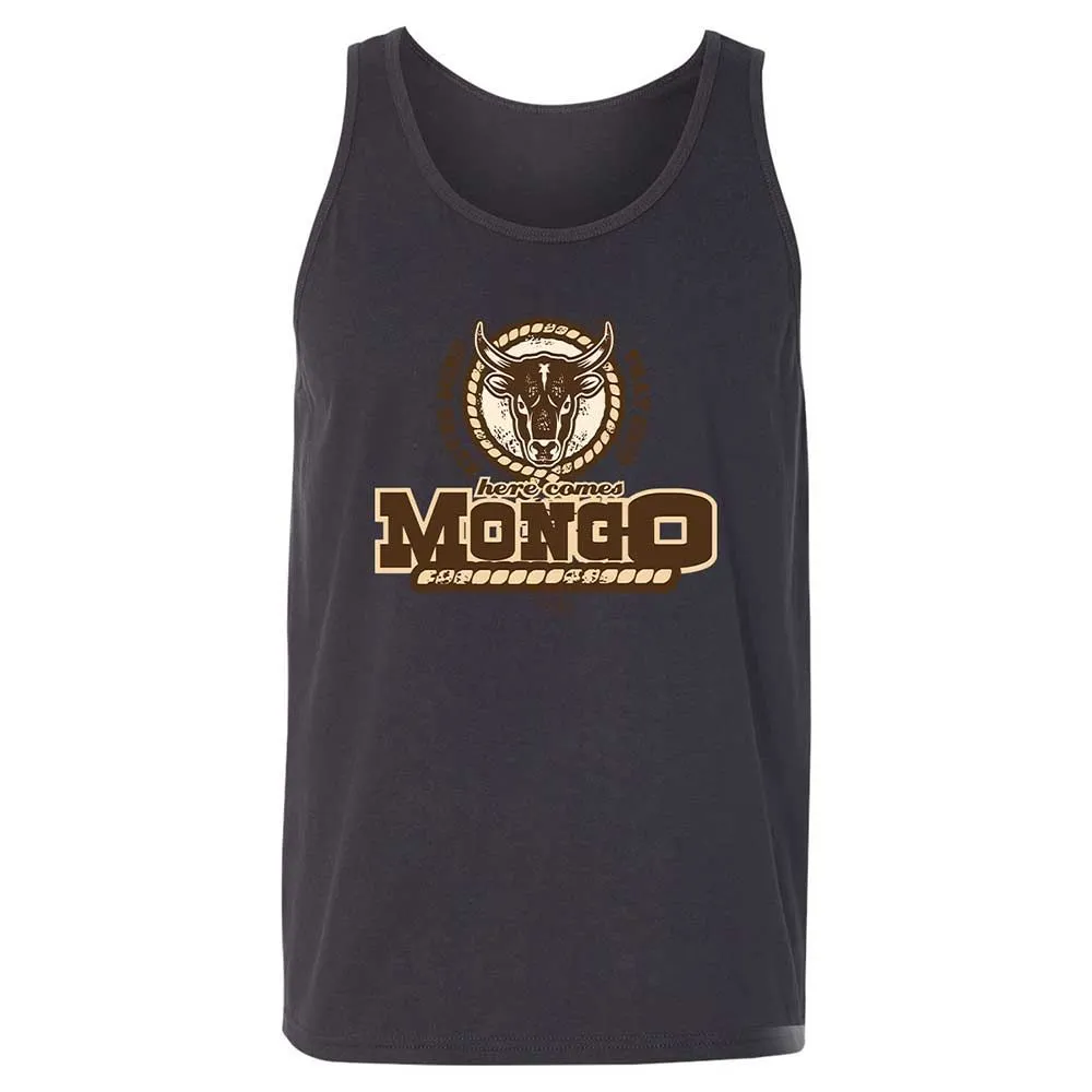 Here comes Mongo - Dark Grey - 9
