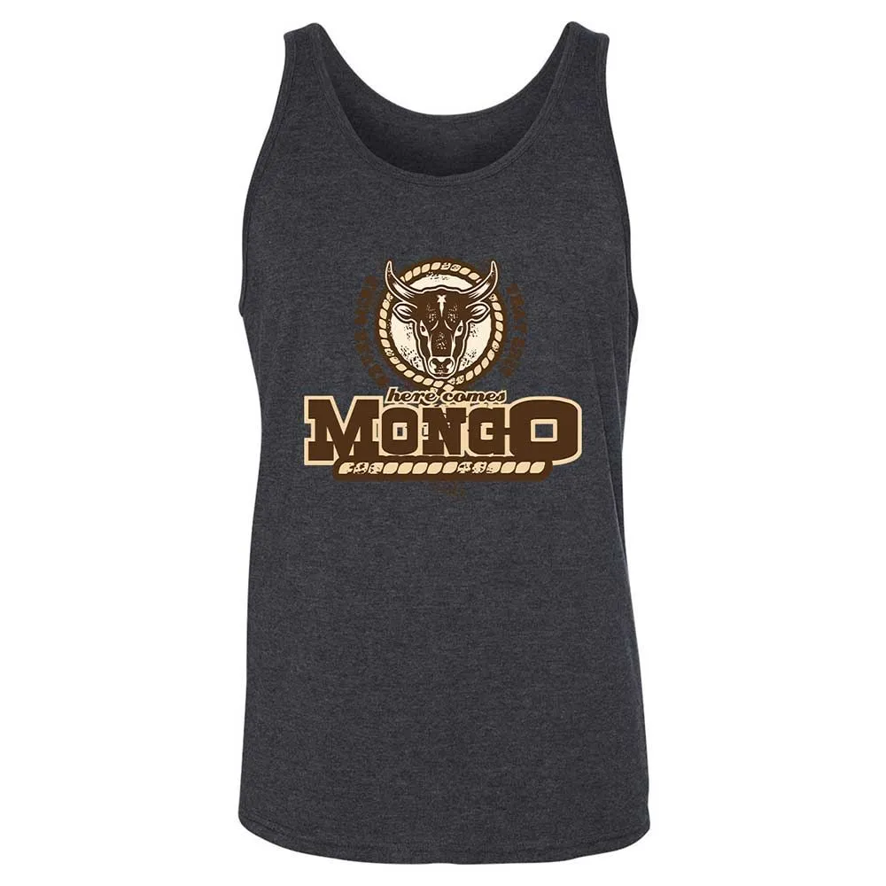 Here comes Mongo - Dark Grey Heather - 10