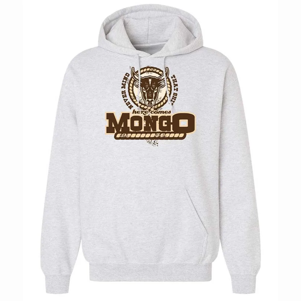 Here comes Mongo - Ash - 2